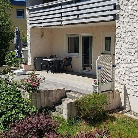 Schoene Ferienwohnung Direkt Am Neckar Deißlingen Exterior foto
