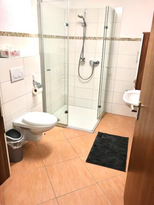 Schoene Ferienwohnung Direkt Am Neckar Deißlingen Exterior foto
