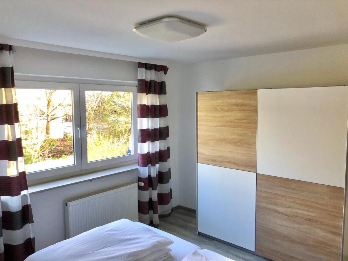 Schoene Ferienwohnung Direkt Am Neckar Deißlingen Exterior foto